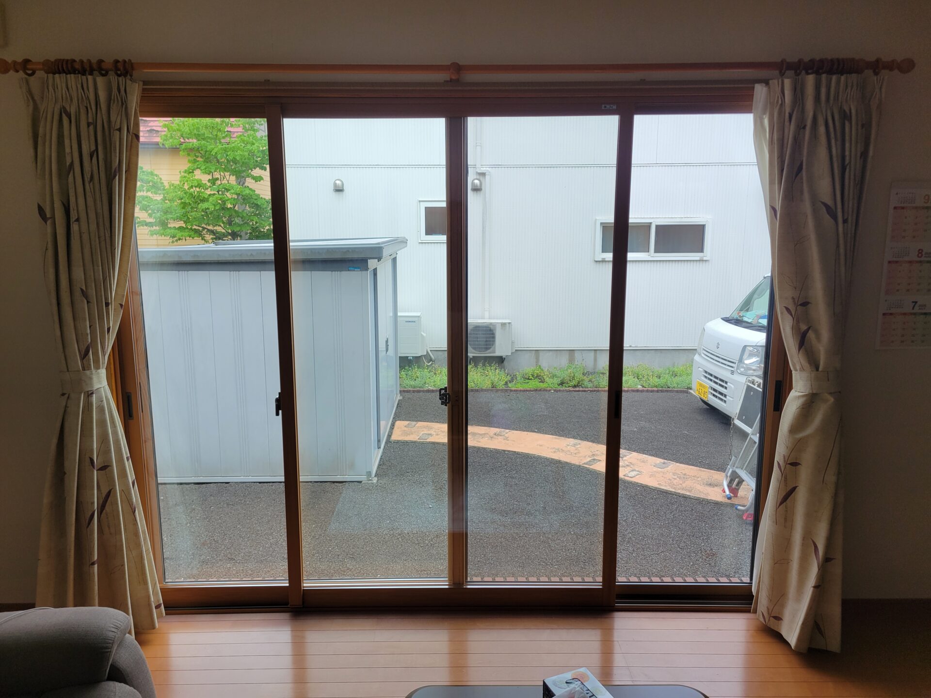 矢巾町　N様邸　内窓設置工事