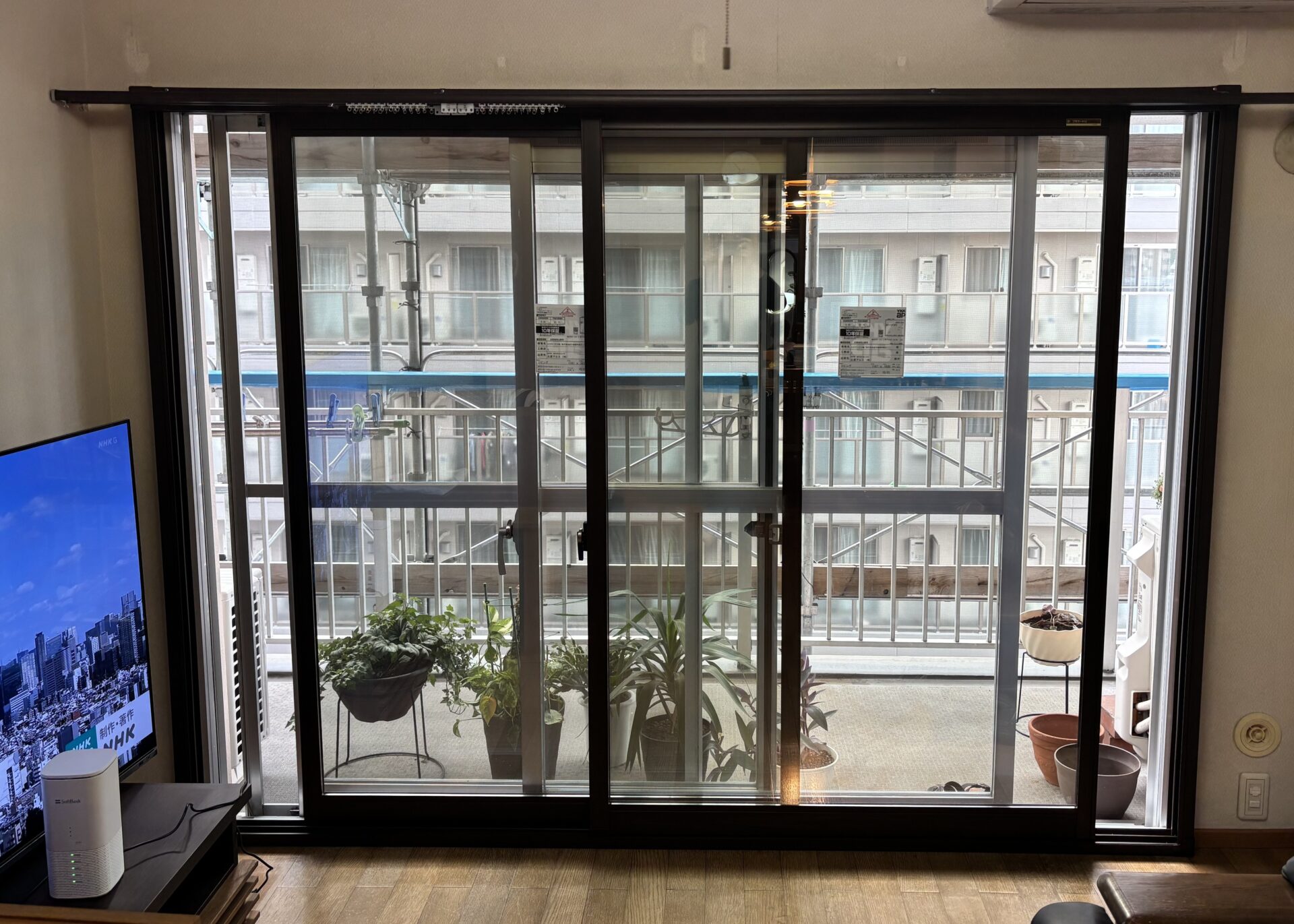 盛岡市　S様邸　先進的窓リノベ事業対象　内窓設置工事