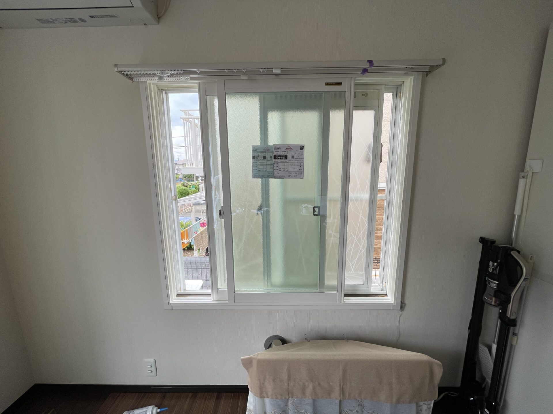 滝沢市　M様邸　先進的窓リノベ補助対象　内窓設置工事♪