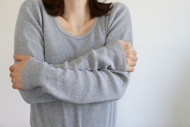 厳しい冷気は「窓」から侵入します