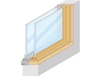 盛岡の「しぶとい寒さ」をシャットアウト