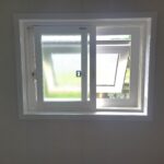 八幡平市　F様邸　浴室内窓　